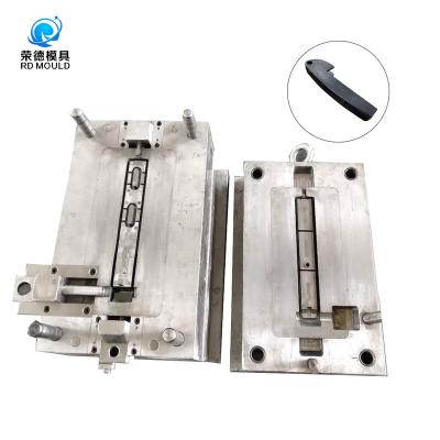 China Steel plastic mold molding good quality cheap pp plastic injection custom plastic products for sale