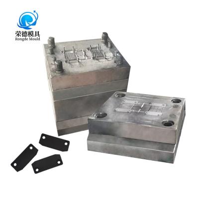 China Steel Plastic Injection Mold Parts Used Plastic Injection Molds Molding for sale