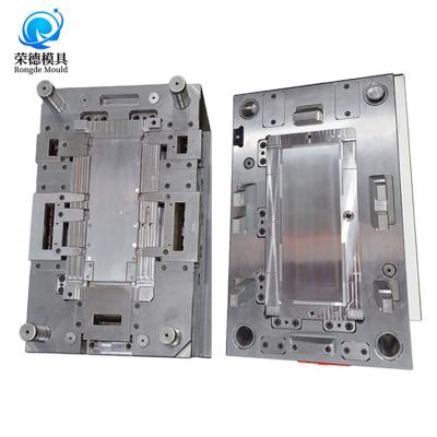 China High Quality Plastic 718/718H/S136/NAK80 Medical Device Injection Parts Mold Plastic Mold for sale