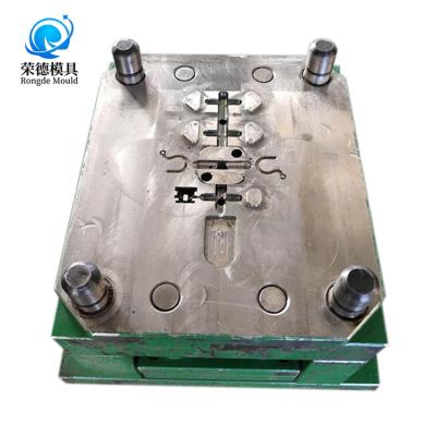 China Steel Mold Maker Manufacturing Injection Mold Die Making Injection Plastic Mold for sale