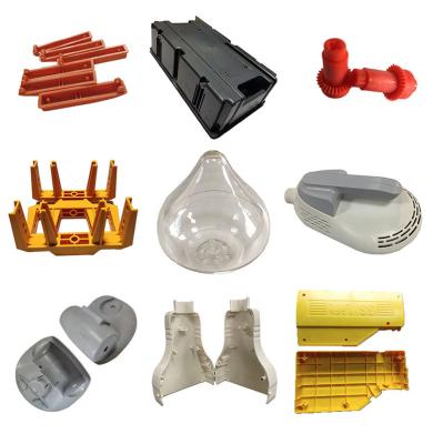 China Low Price Plastic Injection Mold Steel Custom Plastic Injection Mold Mold for sale