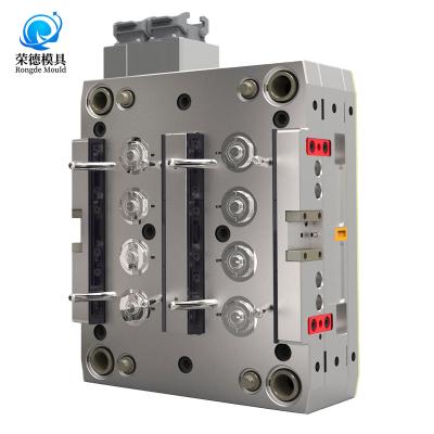 China Plastic injection molding steel mold maker injection china customize mold maker for sale