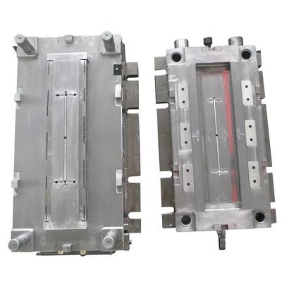 China Steel Mold Maker Manufacturing Injection Mold Die Making Injection Plastic Mold for sale