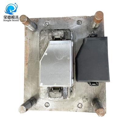 China Silicon Steel Nylon Plastic Injection Molding Parts Molding Plastic Injection Molding for sale