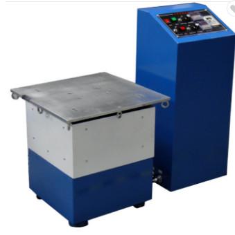 China Vertical Electromagnetic Vibration Table With Frequency Accuracy 0.01Hz for sale