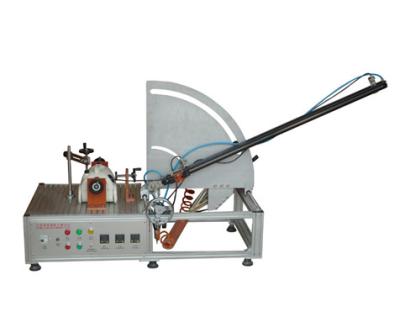 China Automatic Cord Reels Endurance Testing Machine HJ0605 Pneumatic Drive Mode for sale