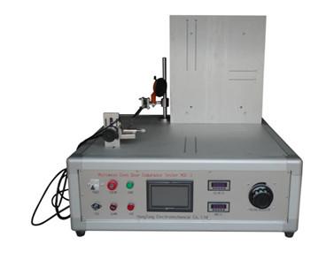 China Microwave Oven Door Endurance Testing Machine HJ0637 PLC Control Aluminium Frame for sale