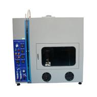 China 500W Power Horizontal Flammability Tester 0.1MPa Gas Pressure IEC60695 11 10 for sale