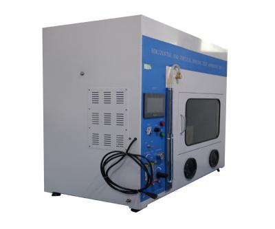 China UL94 Flammability Testing Equipment 50W Power For Non Metallic Material for sale