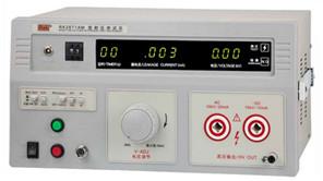 China Digital Display Withstand Voltage Tester RK-2671AM 50Hz 60Hz Sine Wave for sale