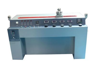 China 1000 Test Times Cable Testing Machine , Three Pulley Cable Flex Tester HDX1305 for sale