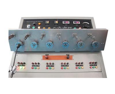 China HDX1314 Laboratory Test Equipment , Abrupt Removals Cable Testing Machine for sale