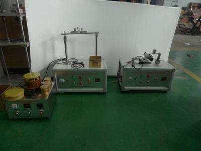 China Insulation Sleeves of Plug Pins Abrasion Test Apparatus IN-1 for sale