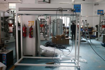 China Static Flexibility Test Equipment IEC60245 1 For Flexible Cables for sale