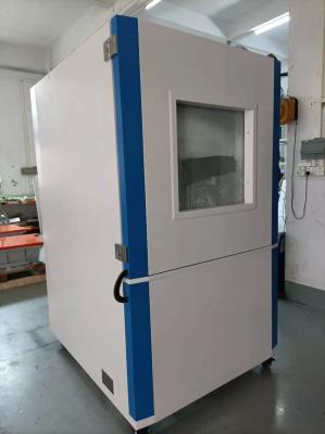 China cámara de la prueba de la arena y del polvo del equipo del prueba de laboratorio 1500W en venta