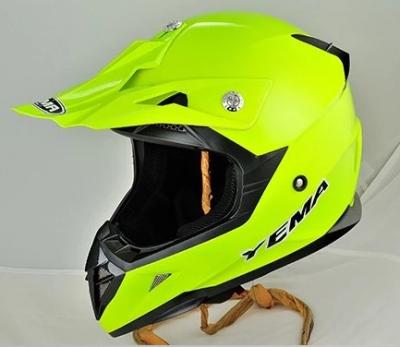 China YM-915 ABS Adults Motocross Helmet DOT Approved Helmet Off Road Racing Unique Motorcycle Helmet Motorcycle Helmets for sale