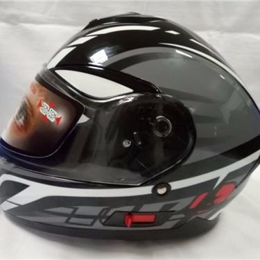 China Adjustable Full Face YM-831 CEE Approved Bulletproof Helmet Motorbike Helmet Motorcycle Helmet for sale