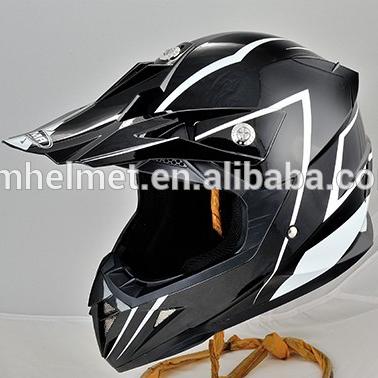 China ABS YM-211 CEE Approved Kids Crossover Helmet Off Road Racing Motorcycle Helmet for sale