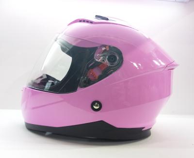 China Cool ABS Low Price Color Full Face Motorcycle Helmets For Kids Children For Sale YM-209 for sale