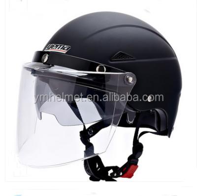 China Cheap Price Motorcycle ABS 321 Double Visor Double Visor Helmet Summer Bicycle Auto Darkening Infrared Welding Helmet Motorbike Helmet for sale