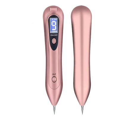 China Pigment Removal Skin Tag Removal Pen Mole Remover with Replaceable Needles for Freckle/Watt/Age Spot/Nevus and Small Tattoo Removal for sale