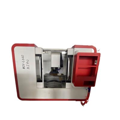 China Factory Siemens 808D CNC Machining Center VMC640 CNC Milling Machine for sale