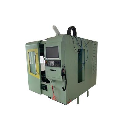 China VMC430 Series CNC Machining Factory Bucket Type Tool Magazine 6S Tool Quick Change KND Milling Machine for sale