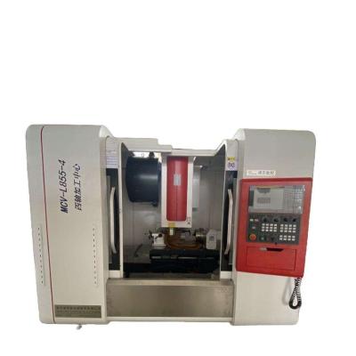 China Factory Vertical Machining Center VMC855 Control System CNC Milling Machine KND for sale