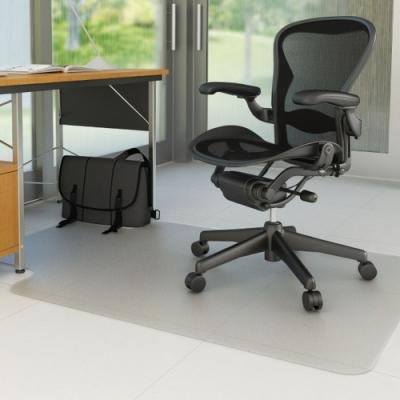 China Interior Ministry Mat Workstation Home Office Plastic Chair Non Slip Easy Cleaning Mat for sale