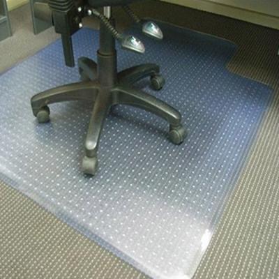 China Washable vinyl chair mat, 36