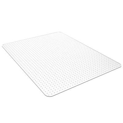 China Hot Sale Washable Computer Chair Mat Protector Floor for sale