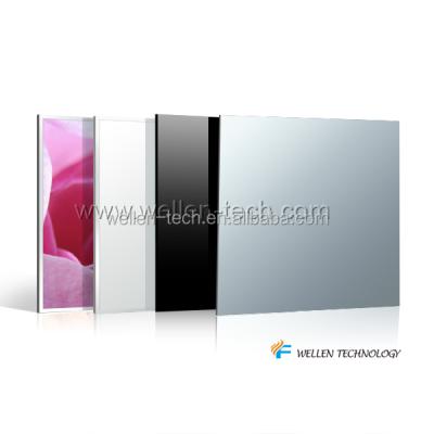 China Bathroom Wall Mounted Ceiling Infrared Heating Panel for sale