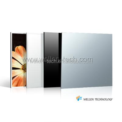 China Wall Mounted Far Infrared Bathroom Panel Carbon Heater for sale