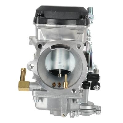 China Luxury Aluminum Alloy Accessories Motorcycle CV40 40mm Carburetor For 883 1200 Electra Glide 27490-04 27465-04 for sale