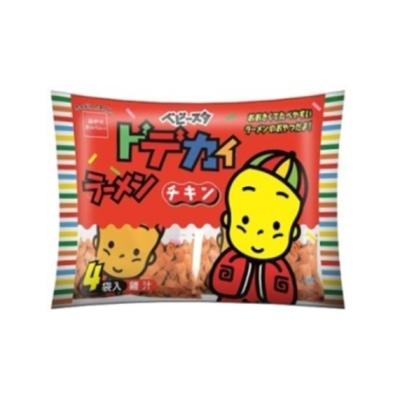 China Small Size Instant Original Flavor OYATSU Ramen Crispy Snack for sale