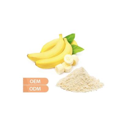 China Natural Banana Boba Tea Drink Mix Powder For Boba Drink Tea for sale