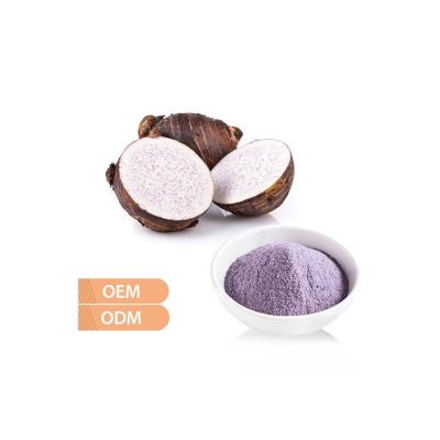 China Taro Drinks Natural Milk Tea Beverage Drink Powder For Beverage Shop for sale