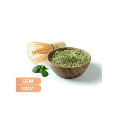 China Natural Matcha Flavor Powder Latte Beverage Boba Tea Ingredients for sale