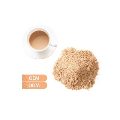 China Natural Taiwan Boba Milk Tea Powder Supplier for Hot and Cold Boba Tea for sale