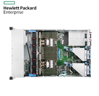 China Used HPE DL380 Gen10 Plus 380G10+ 2U 8SFF SAS/SATA 12G Since Front Bay 1/2 Drive Cage Kit P26930-B21 Server Rack DL380 Gen10 Plus for sale