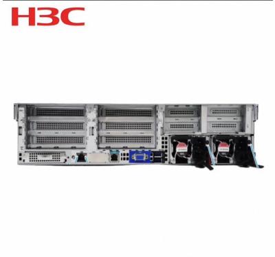 China H3C R4900G3 G5 Intel Xeon 64G SSD 600G 2U Memory DDR4 Server Support Used Server R4900G5 for sale