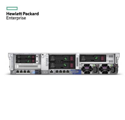 China Used HPE DL380 Gen10 Plus 380G10+ 2U 8SFF SAS/SATA 12G Linux 7.9 Server DL380 Gen10 Plus for sale