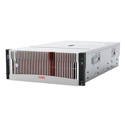 China H3C UniServer R5300 G3 Server 4 Way 4U High-Scalable Rack Server Designed For Core Business R5300G5 Scenarios for sale