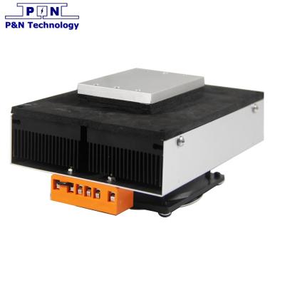 China CPU Cooler Manufacturing Customized PA-45-12 45V 12V CPU Cooling Plate To Thermo Electric Pneumatic System Peltier Cooler for sale