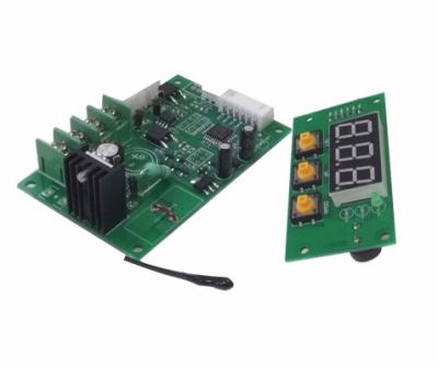 China Consumer Product W1302 Electronic Thermostat Board Replacement For Thermoelectric Cooling System AA-100-24 for sale