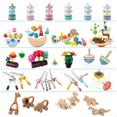 China New Design Simulation Ice Cream Girl Fishing Toys Children Make Up Wooden Playset Other Educational Toys For Children Design for sale