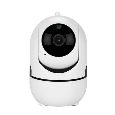 China NIGHT VISION Smart Home Radio 1080P HD PTZ WIFI CCTV Camera For Home Security Surveillance IP Auto Trail Camera for sale