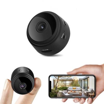 China Hot Selling Mini Camcorder A9 Spy Wifi Wireless 1080 Video Camera Mini PAN-TILT Camera A9 HD Surveillance Security IP Cameras Amazon Mini for sale