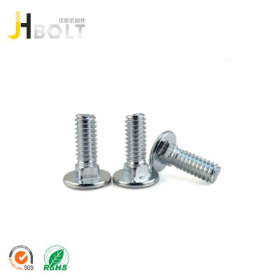 China Stainless Steel M24 Besi Baja M6 Din603 Carriage Bolts Carriage Bolts Hollow Carriage Bolt 8.8 for sale