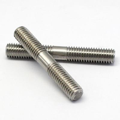 China Heavy Industry Customizable Stud Bolt Machine M6-M100 Grade 8.8 Stud Bolt for sale